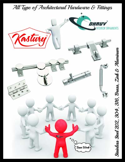 Kastury Door Fittings Brochure