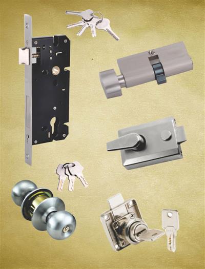 Cylinder Lock