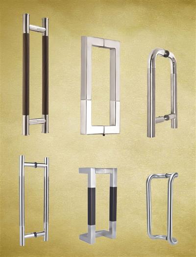 Glass Door Handles