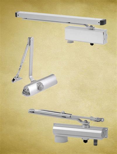 Door Closer (S.S., M.S., Aluminum)